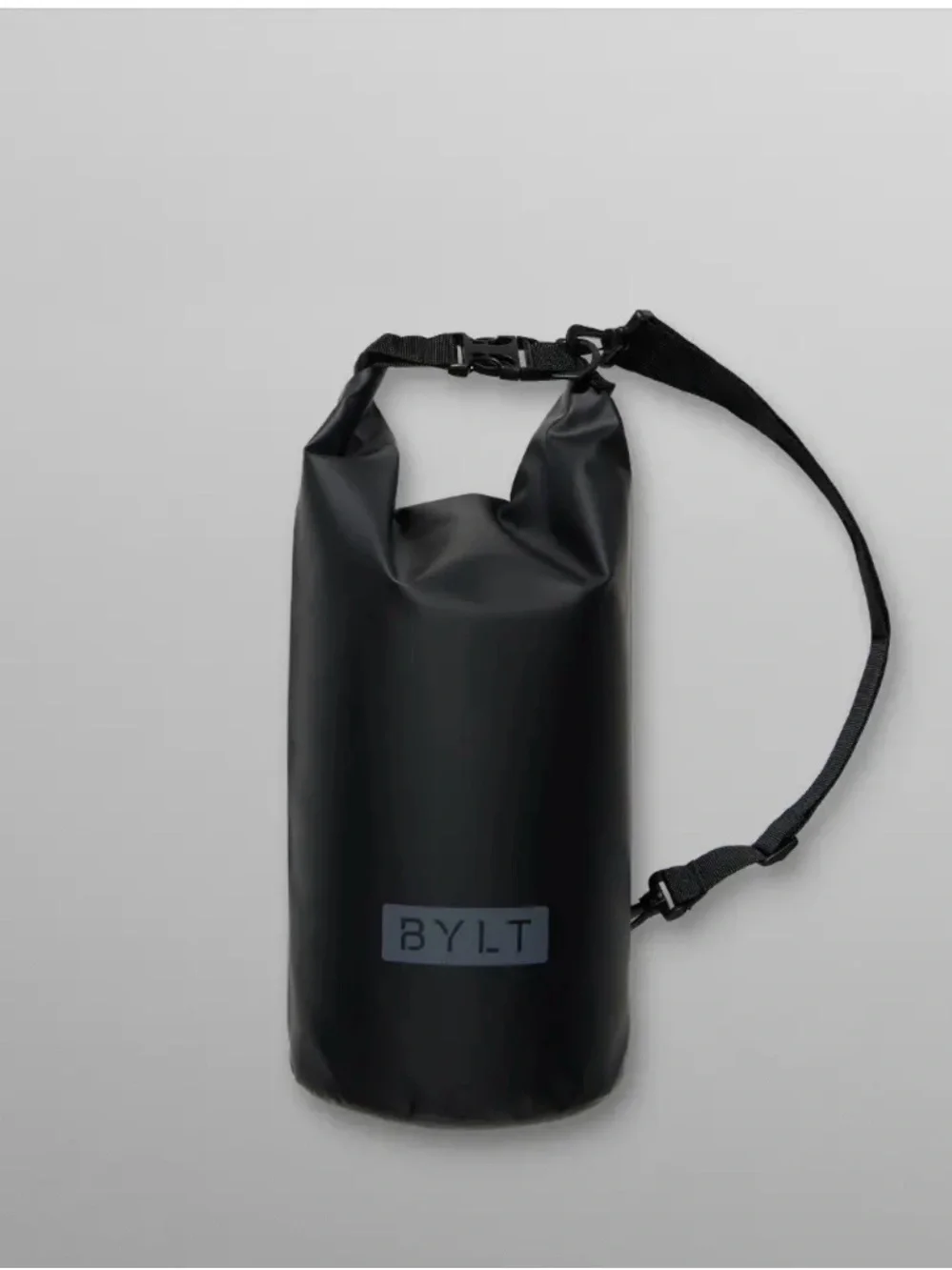 BYLT black Waterproof Roll-Top Dry Bag, New